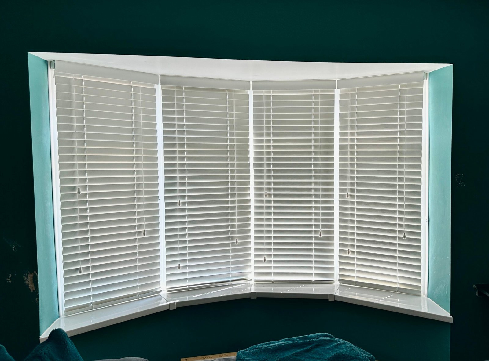 Wood Venetian Blinds